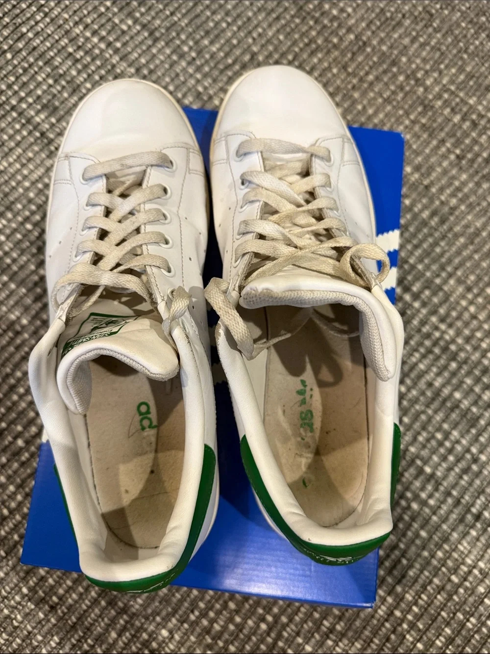 Men’s Adidas Stan Smith 11.5